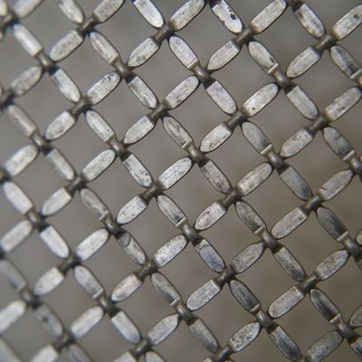 qualità  Safety Protection Stainless Decorative Screen Mesh For Animal Cages fabbrica