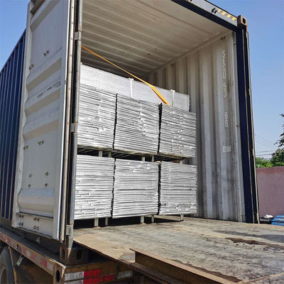 2000 mm 2400 mm 2500 mm Legatura galvanizzata di metallo esteso certificata ROHS
