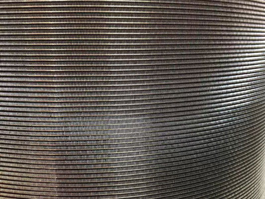 L'olandese della tela tesse il cavo Mesh Smooth Surface Customized di acciaio dolce