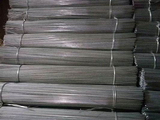 18-22 calibro filo retto tagliato 0,7 mm - 1,2 mm filo di legame metallico