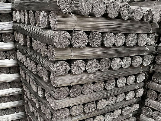 18-22 calibro filo retto tagliato 0,7 mm - 1,2 mm filo di legame metallico
