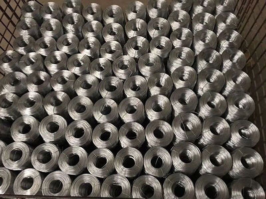 Nero giallo filo a bobina di piccole dimensioni 1.6 mm filo galvanizzato in acciaio inossidabile