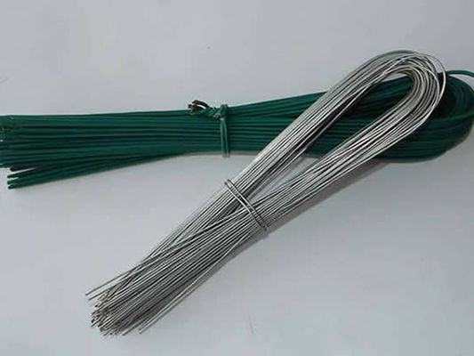 filo di tipo U flessibile 0,6 mm-1,5 mm filo d'acciaio galvanizzato a caldo