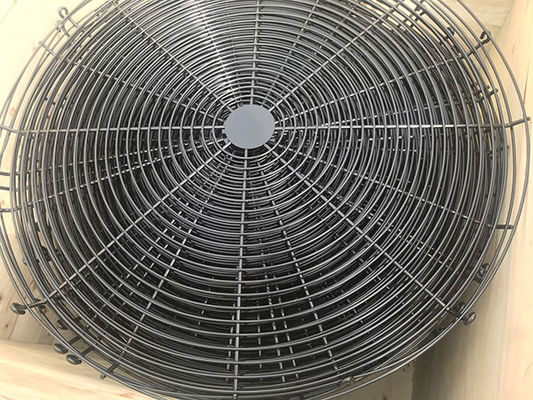 OEM Copertura di protezione del ventilatore in acciaio inossidabile 304 316 316L Spessore 0,1 mm-2 mm
