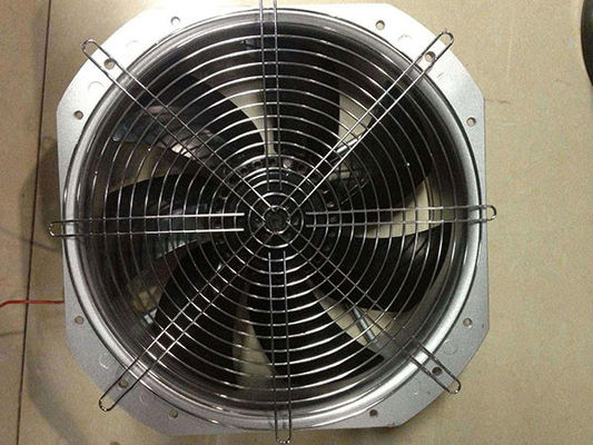 OEM Copertura di protezione del ventilatore in acciaio inossidabile 304 316 316L Spessore 0,1 mm-2 mm