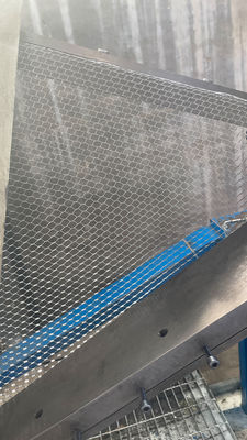 0.4 mm 0,5 mm Griglia di intonaco a parete Griglia di pollo per intonaco a parete