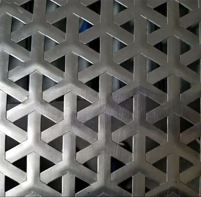 Modello di personalizzazione della rete di schermo decorativa in rame per la sicurezza della protezione dalle cadute
