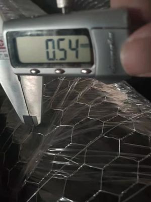 Dia 8mm tessuto di rete metallica schermo Piano tessuto di acciaio inossidabile rete di filo
