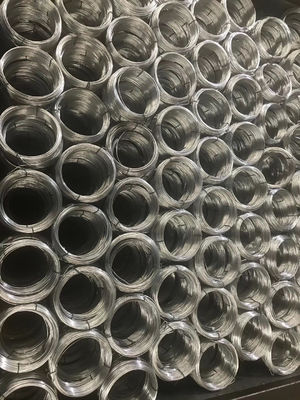 20ga 21ga 22ga filo di acciaio elettro-galvanizzato