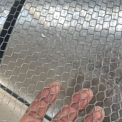0.8mm maglia di acciaio perforata di acciaio inossidabile