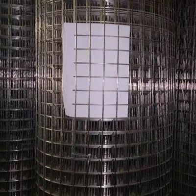 Larghezza 0,5 m-2,5 m Griglia di rete di filo saldato a caldo