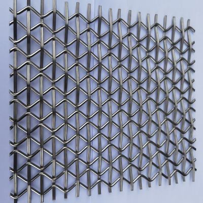 Stainless 1 mm-1,2 mm Wire Screen Metallico Decorativo Per Armadi