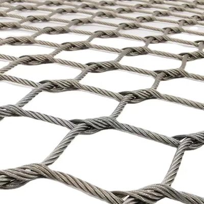 Griglia di vetro finissima in acciaio inox
