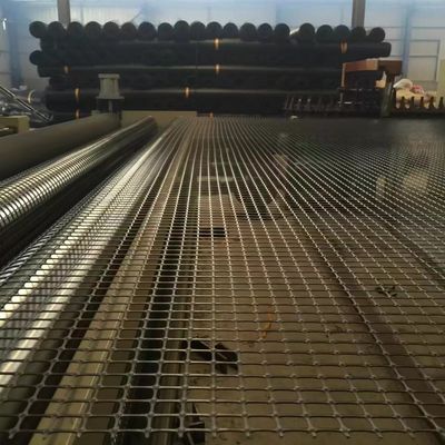 Griglia di schermo per la costruzione di autostrade per il miglioramento dei pavimenti e dei pavimenti