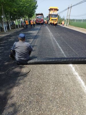 Griglia di schermo per la costruzione di autostrade per il miglioramento dei pavimenti e dei pavimenti