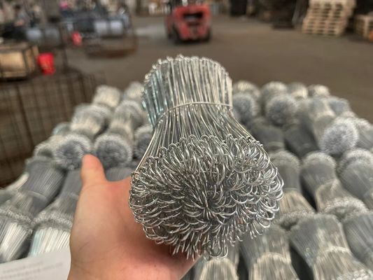 Artigianato Costruzione Acciaio galvanizzato Gallo Acciaio rivestito in PVC
