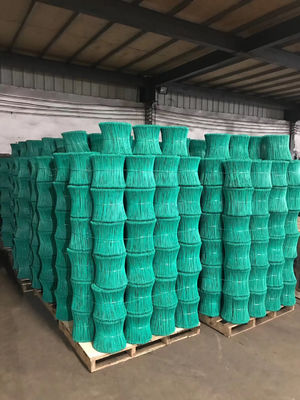 Artigianato Costruzione Acciaio galvanizzato Gallo Acciaio rivestito in PVC