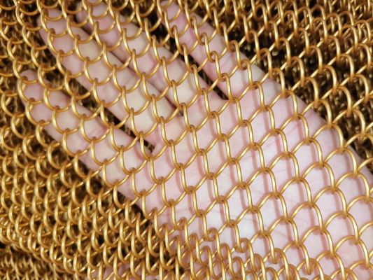 Telaio per schermo tessuto per la decorazione