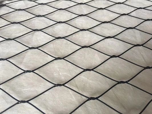 Acciaio inossidabile a maglia per uccelli 7 x 7