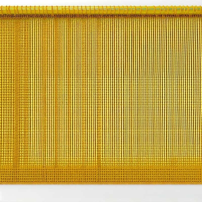 Zanzariera Tessuta Resistente Giallo Ecc. Vantaggio Rete Resistente 1-635mesh