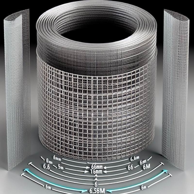 1-635mesh Rete Tessuta Schermo Natura Diametro Filo 0.6mm 0.7mm 0.8mm 0.9mm 1.0mm 1.6mm