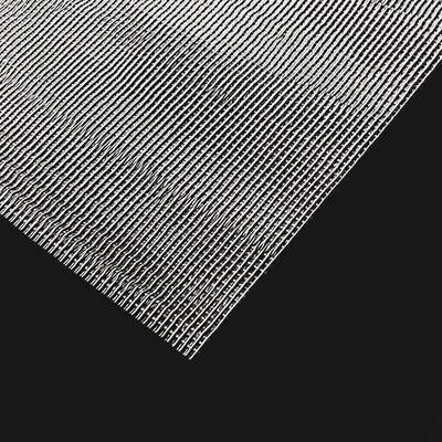 Filtrazione reticolare tessuto in metallo larghezza 1 metro scelta ideale per le industrie chimiche farmaceutiche e alimentari