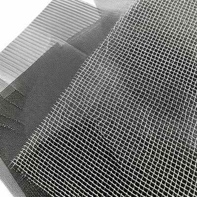 Maglia di vetro tessuta a setaccio con maglia di tessuto semplice e maglia di tessuto olandese dimensioni 14x14 12x12 10x10 11x11 85x85 4x4 per vetro