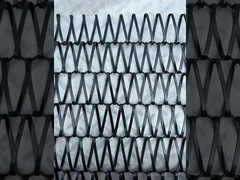 Maglia a nastro trasportatore, maglia a spirale piatta, maglia a tenda metallica