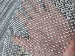 drappi della bobina del metallo