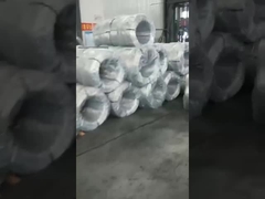 Filati galvanizzati a caldo