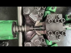 produzione di filo spinato